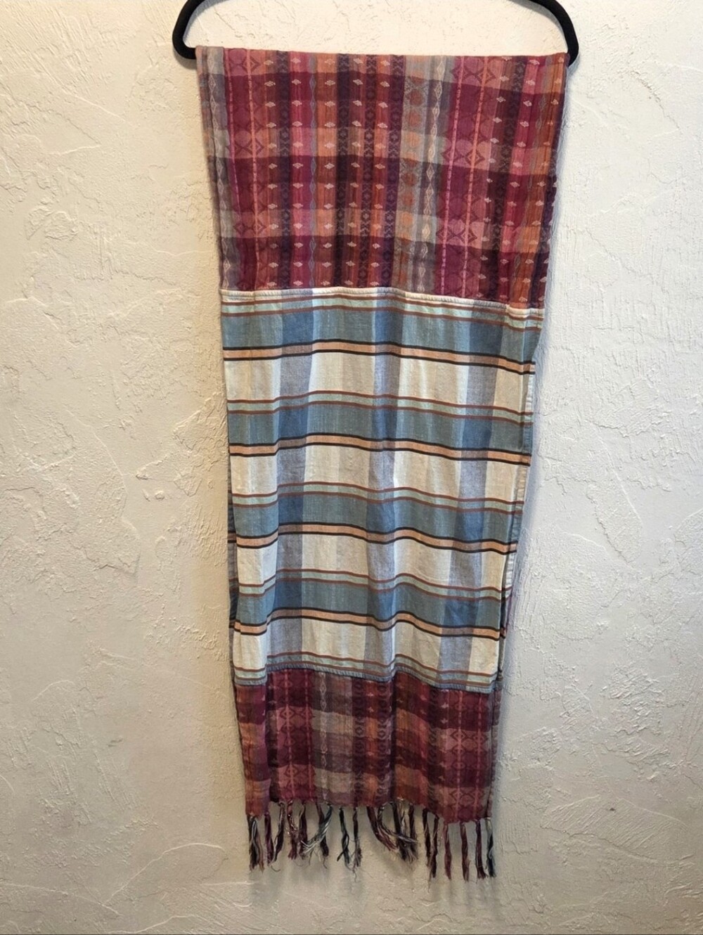 Ace & Jig Nectar Spray Scarf - Picture 5 of 13